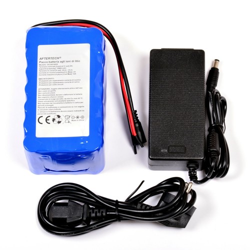 Batterie rechargeable 24v - rechargeable,