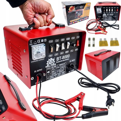 Chargeur batterie 12v 24v - chargeur,