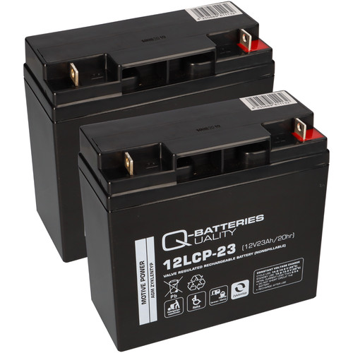 Batterie 24v 23ah - batterie,