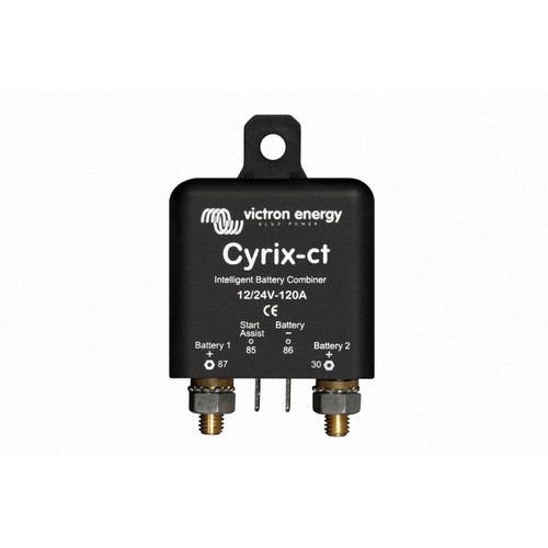 Coupleur batterie victron - batterie,