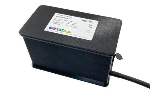 Liontec golf batterie 24v - liontec,