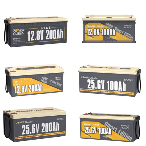 12v 24v 100ah 200ah - 12v/24v,