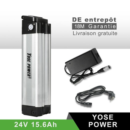 24v15 6ah bike batterie - 24v15.6ah, e-bike