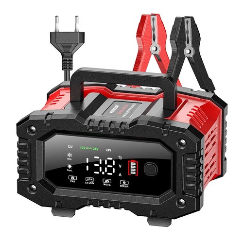 Chargeur batterie voiture - chargeur,