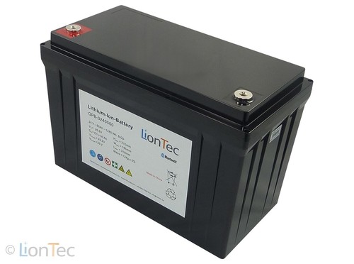 Batterie lithium ion 50 - 24, v