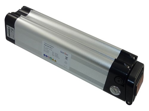 Liontec bike batterie - e-bike, 24v