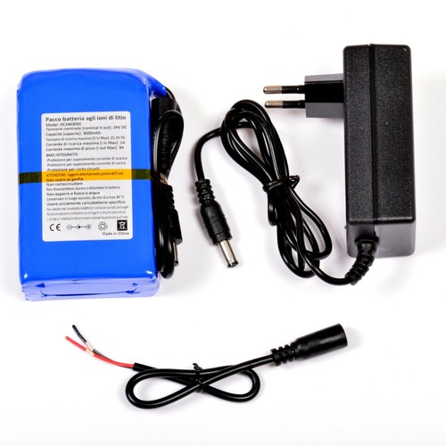 Pack batterie volts - pack, 24