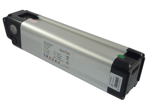 Liontec bike batterie - liontec, e-bike