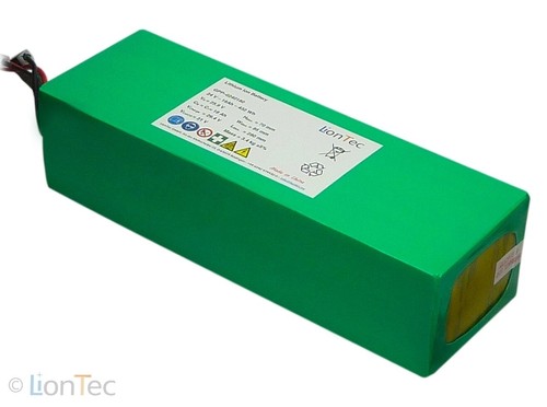 Liontec pack batterie - liontec, de