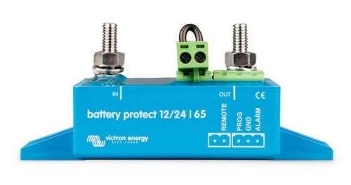 Protection batterie victron - protection,