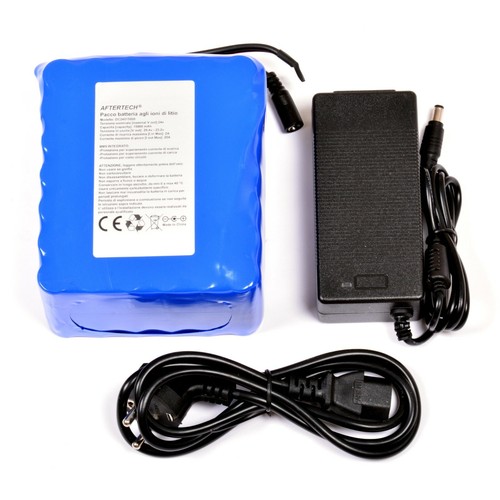 Pacco batterie 24v 15000mah - pacco,