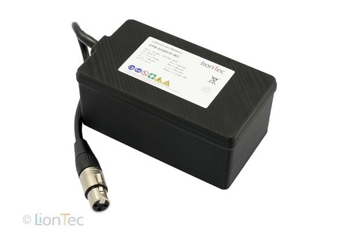 Liontec batterie lithium ion - batterie,