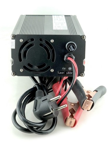Ultramax 24v 20ah - 20ah, 240v