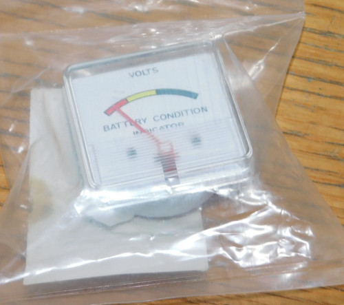 Voltmètre 24v hobut 244 929 - 24v,